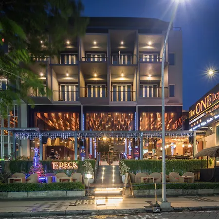 The One Legian