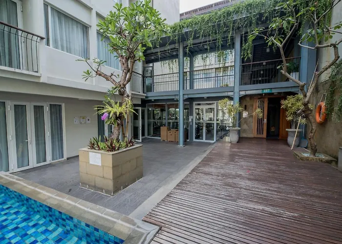 Hotel The One Legian (Bali)