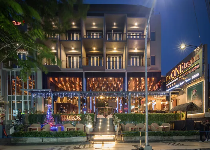 The One Hotel 4*