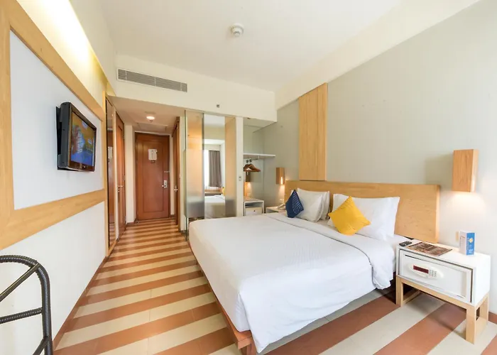 Hotel The One 4*