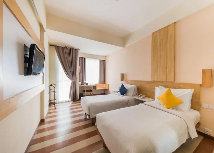 The One 4* Legian (Bali)