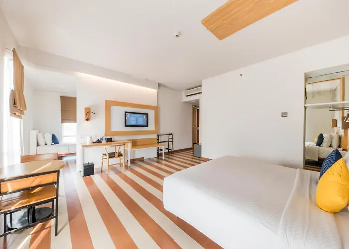 The One 4* Legian (Bali)