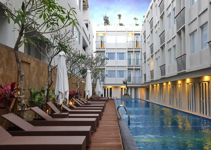 The One Hotel Legian (Bali)
