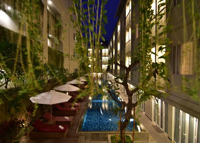 Hotel The One Legian (Bali)