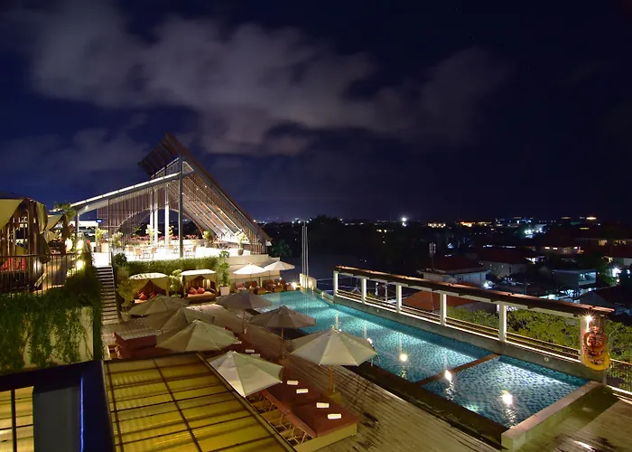 The One 4* Legian (Bali)