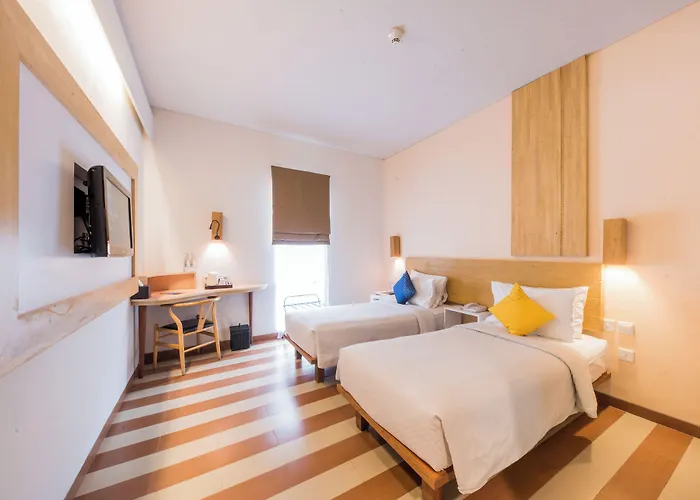 Hotel The One Legian (Bali)