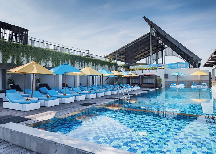 The One 4* Legian (Bali)