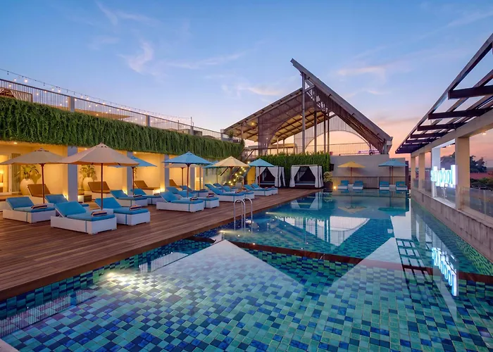 Hotel The One Legian (Bali)