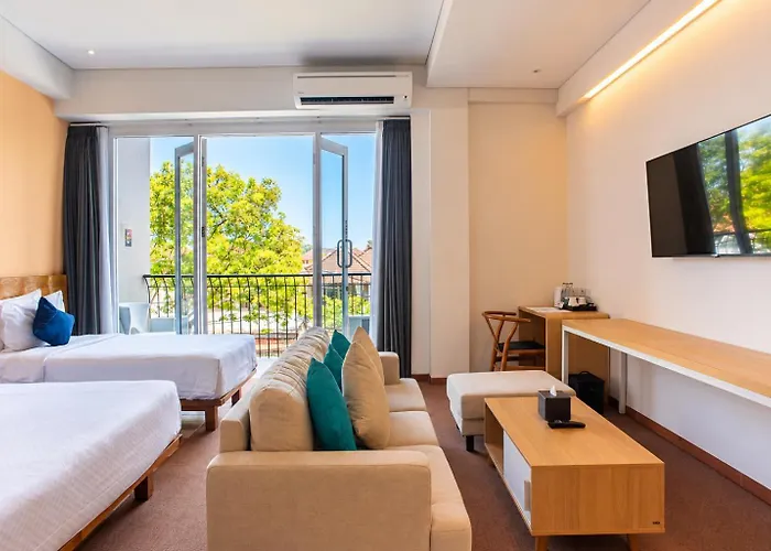 The One Hotel Legian (Bali)