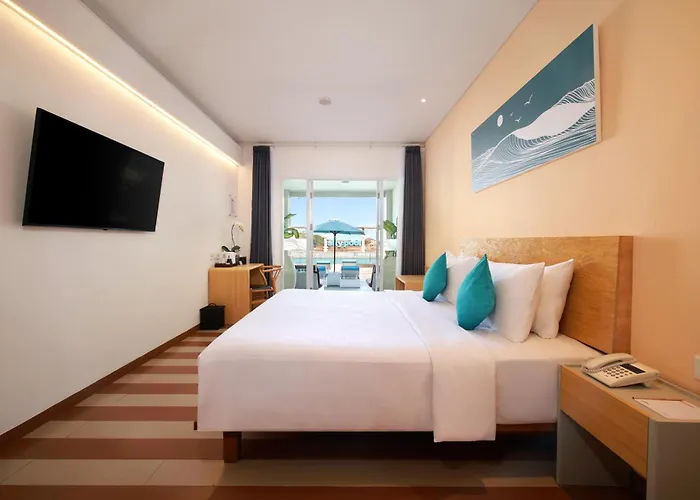 Hotel The One 4*