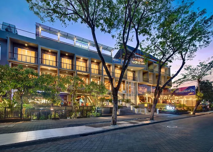 The One Hotel Legian (Bali)