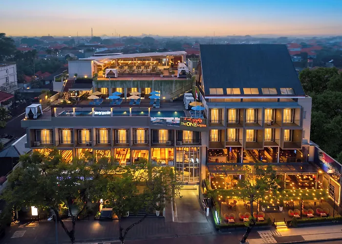 The One Hotel 4*